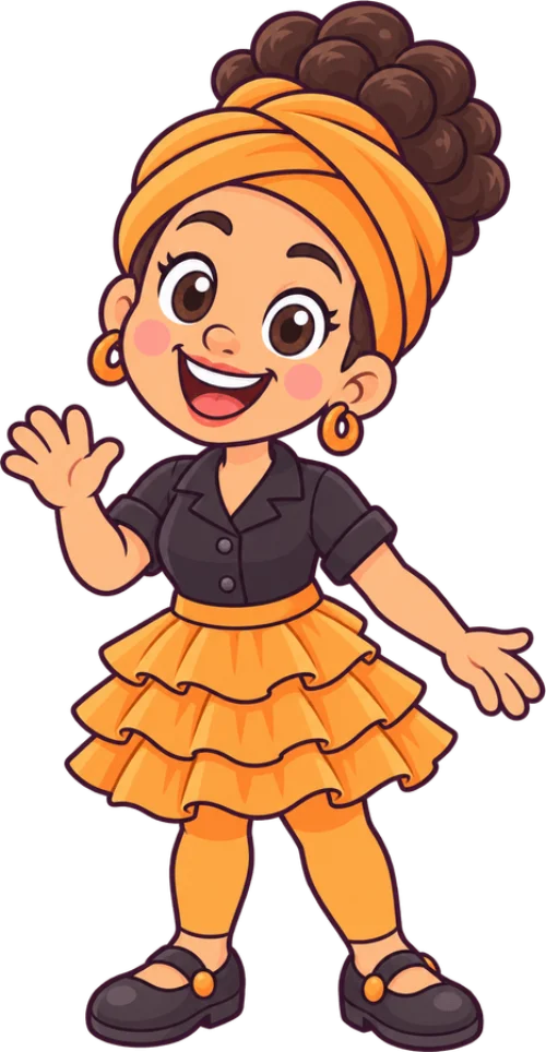 Carla, personaje del juego