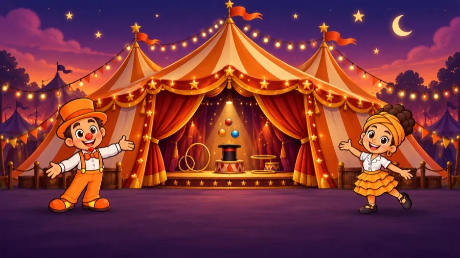 Arma tu circo