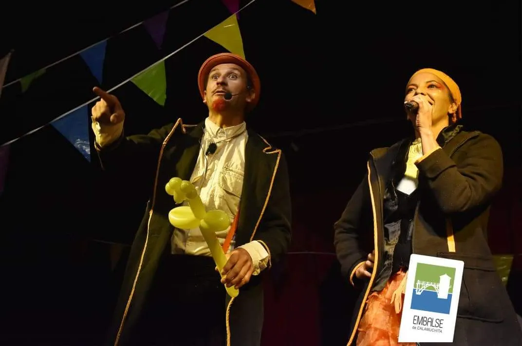 Show con globos