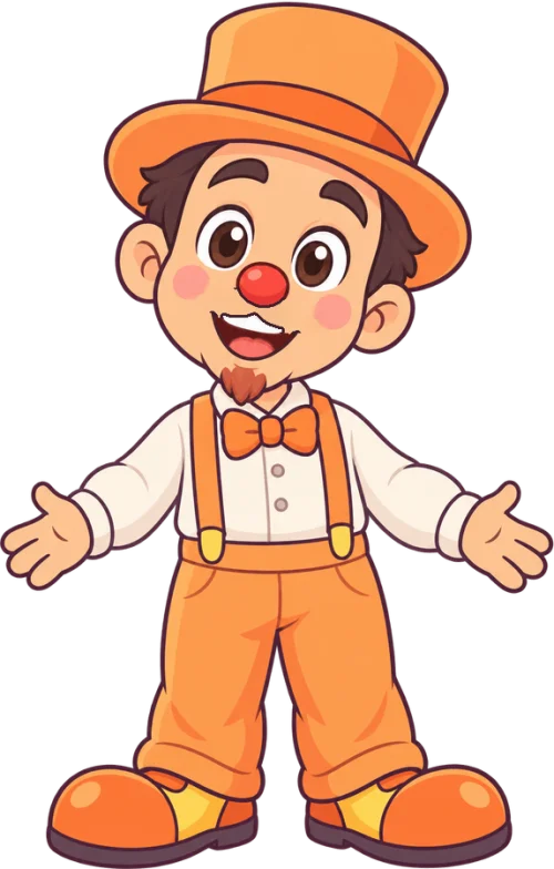 Ricky, personaje del juego